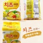**泡面进口方便面八道起司拉面芝士面方便速食煮面拌面食品
